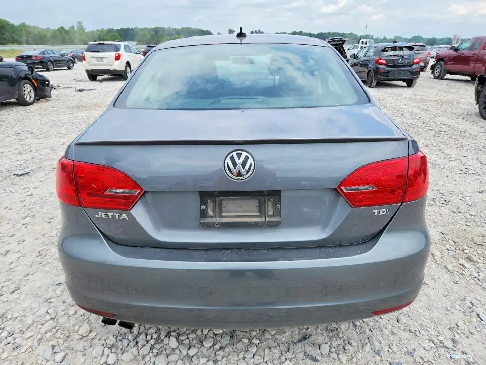 2014 VOLKSWAGEN JETTA TDI  