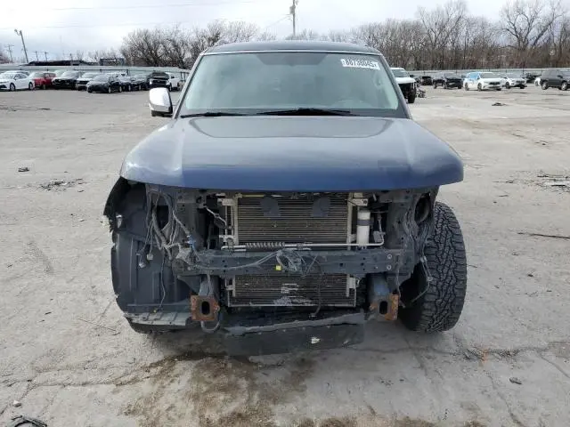 2018 NISSAN ARMADA SV