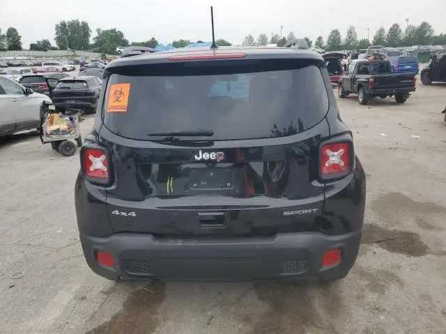 2020 JEEP RENEGADE SPORT  