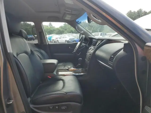 2015 INFINITI QX80   