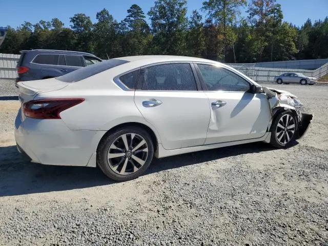 2017 NISSAN ALTIMA 2.5  