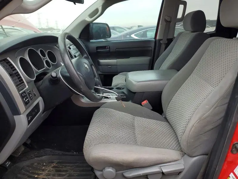 2013 TOYOTA TUNDRA DOUBLE CAB SR5  