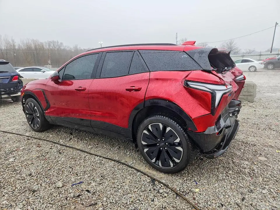 2025 CHEVROLET BLAZER RS  