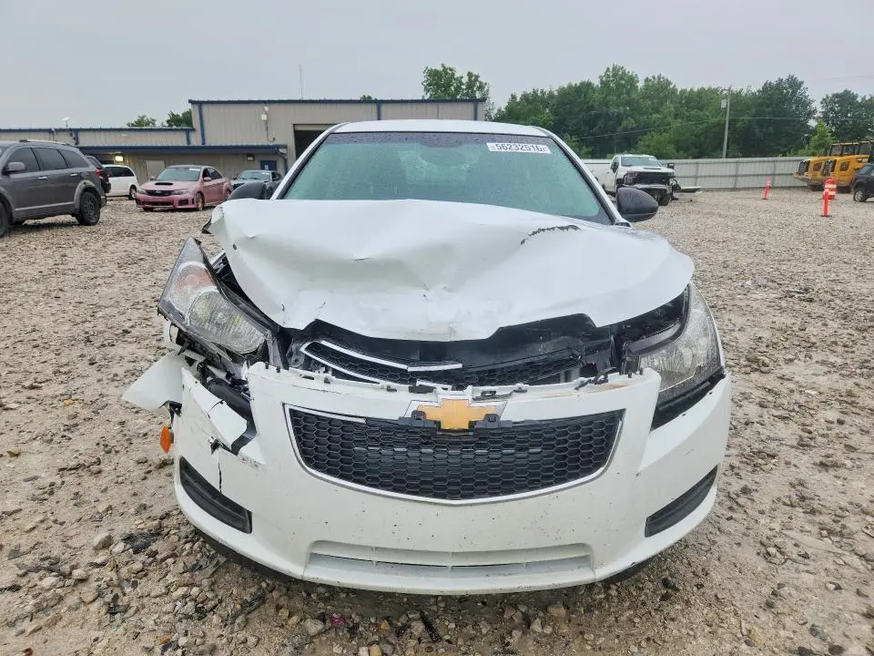 2012 CHEVROLET CRUZE LS  