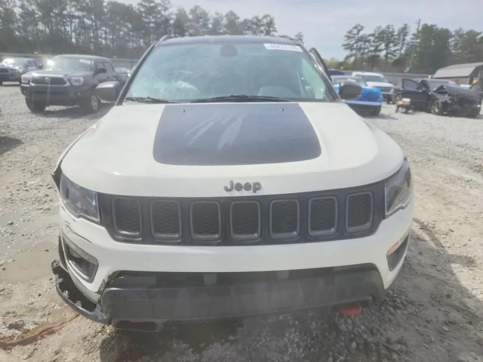 2020 JEEP COMPASS TRAILHAWK  