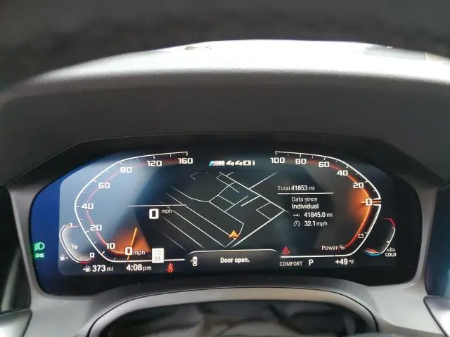 2023 BMW M440XI GRAN COUPE  