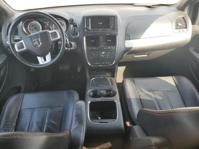 2015 DODGE GRAND CARAVAN R/T  