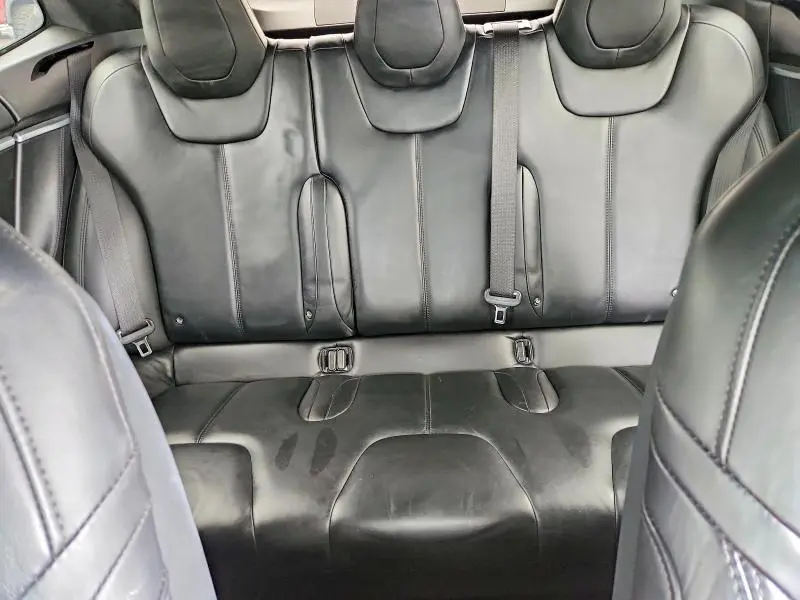 2016 TESLA MODEL S   