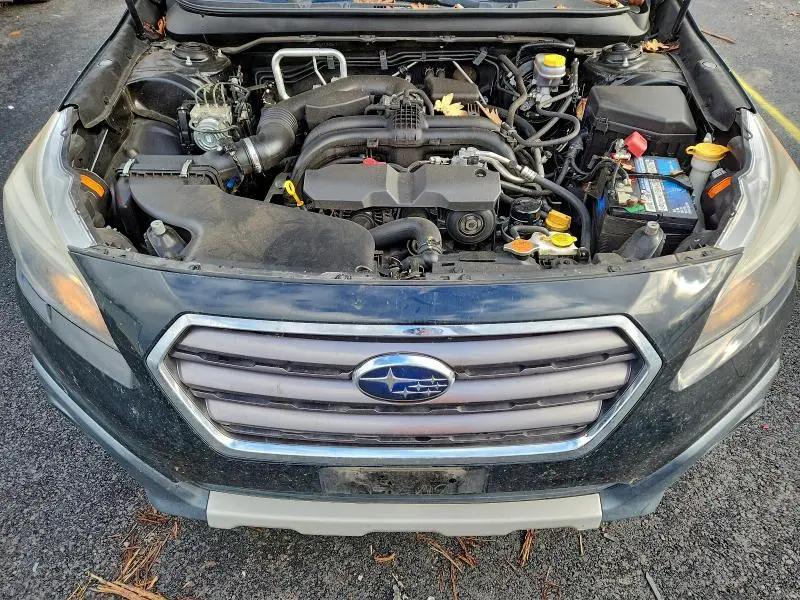 2017 SUBARU OUTBACK TOURING  