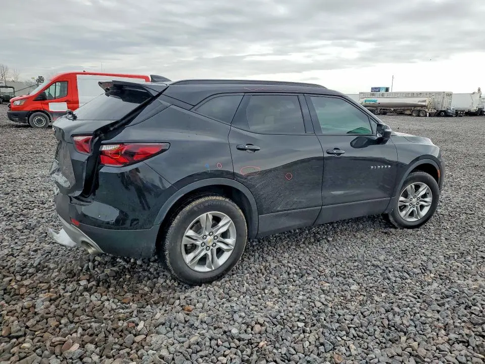 2021 CHEVROLET BLAZER 2LT  