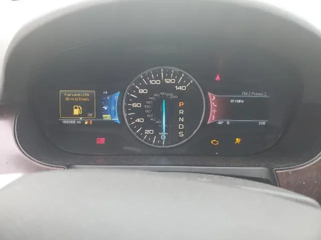 2013 FORD EDGE LIMITED  