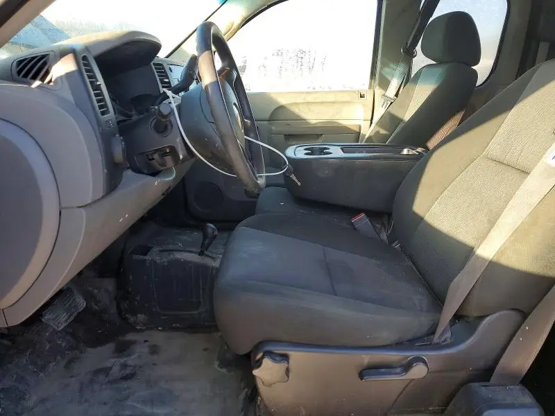 2011 CHEVROLET SILVERADO K1500  