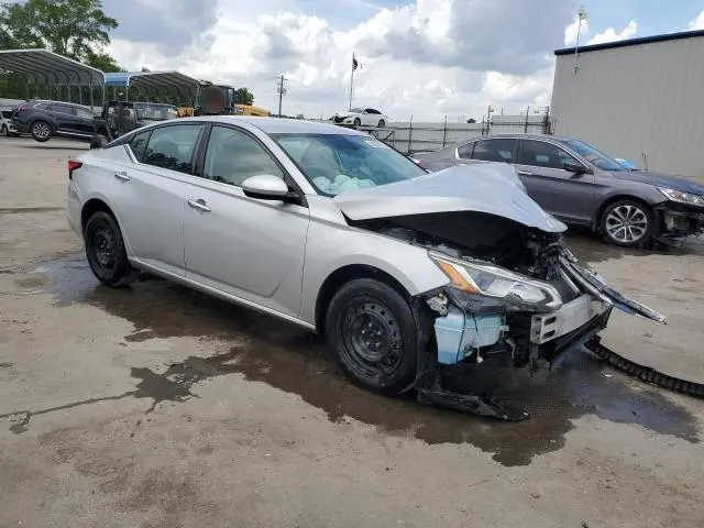2020 NISSAN ALTIMA S  