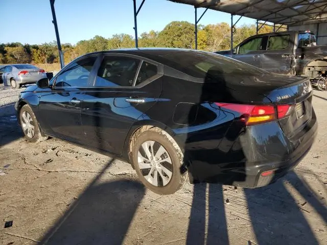 2024 NISSAN ALTIMA S  