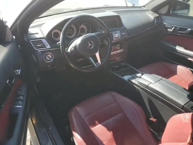 2014 MERCEDES-BENZ E 350  