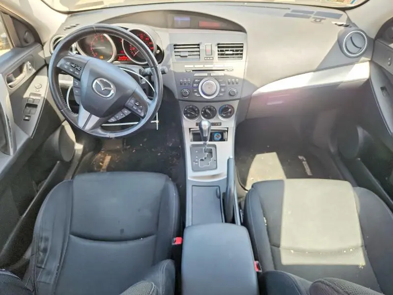 2010 MAZDA 3 S  