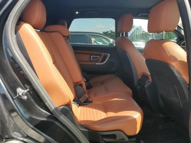 2016 LAND ROVER DISCOVERY SPORT HSE LUXURY