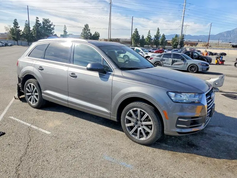 2017 AUDI Q7 PREMIUM PLUS  