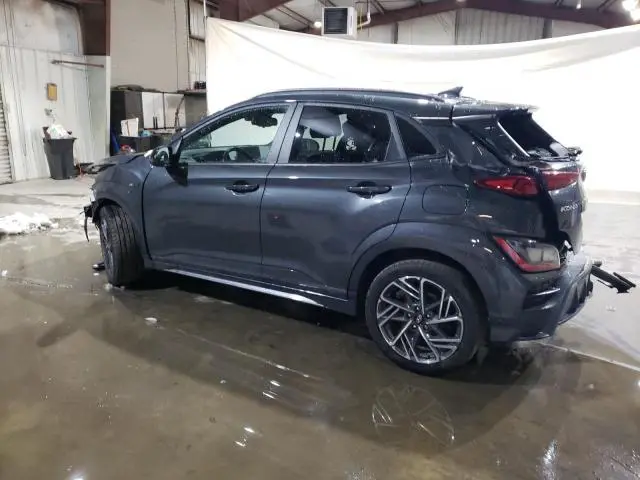 2022 HYUNDAI KONA N LINE  