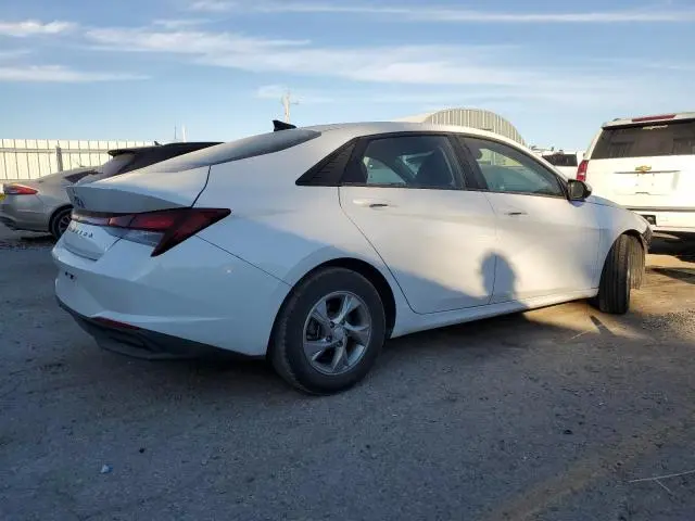 2021 HYUNDAI ELANTRA SE  