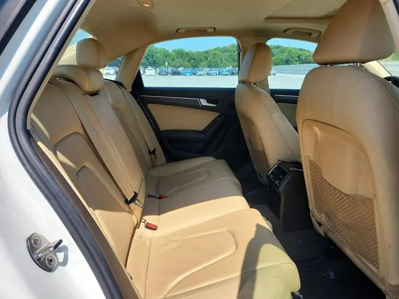 2014 AUDI A4 PREMIUM PLUS  