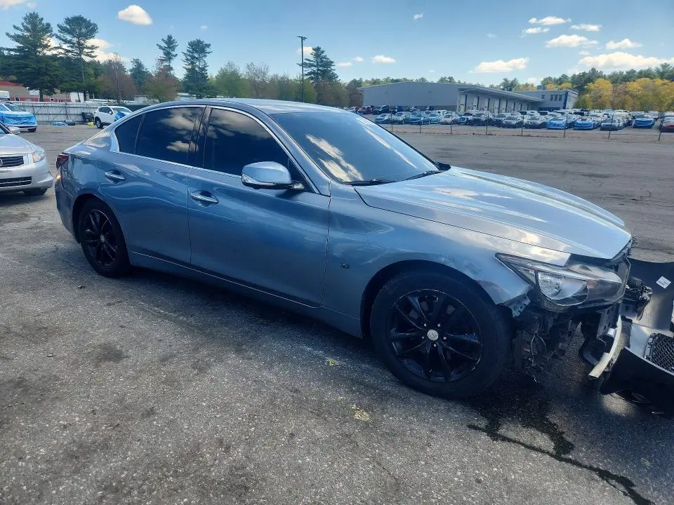 2014 INFINITI Q50 BASE  