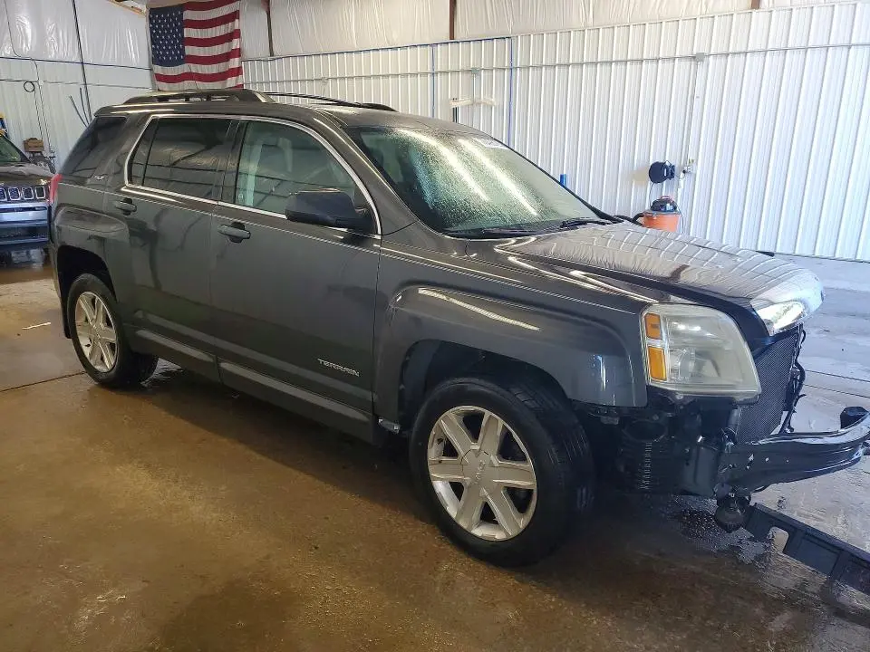 2011 GMC TERRAIN SLE  