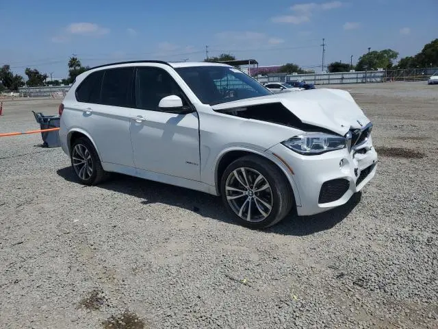 2015 BMW X5 XDRIVE35D