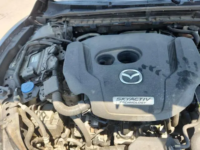 2018 MAZDA 6 GRAND TOURING  