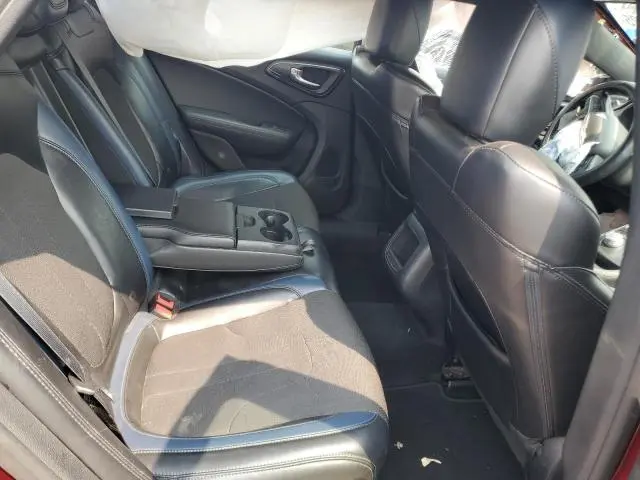 2016 CHRYSLER 200 S  