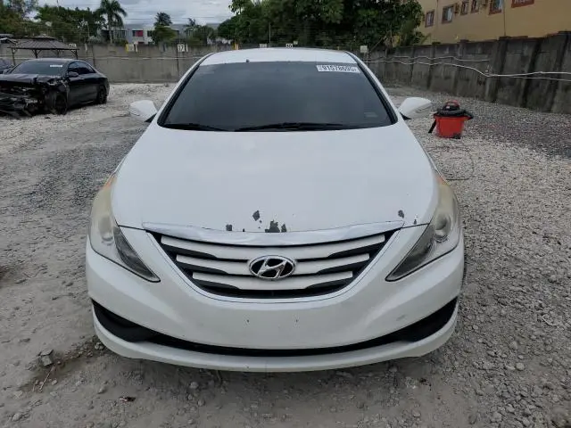 2014 HYUNDAI SONATA GLS  