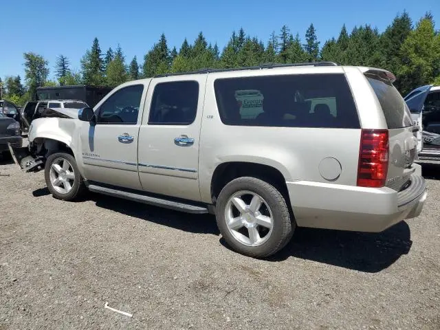 2014 CHEVROLET SUBURBAN K1500 LTZ  