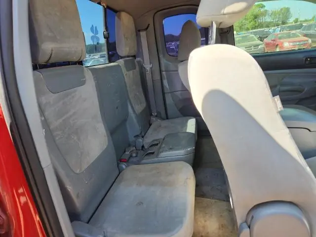 2010 TOYOTA TACOMA ACCESS CAB  