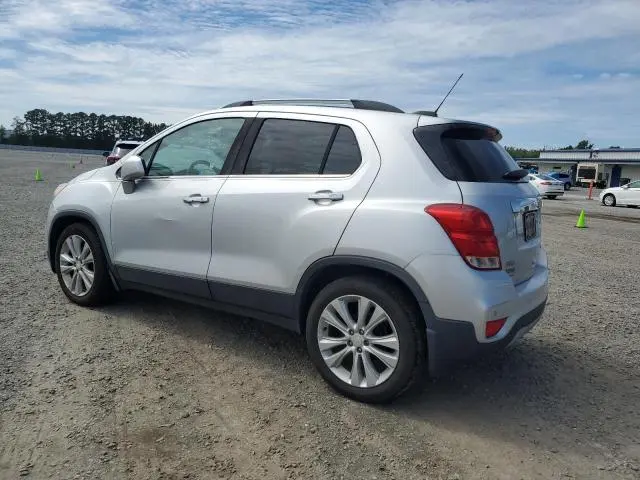 2017 CHEVROLET TRAX PREMIER  
