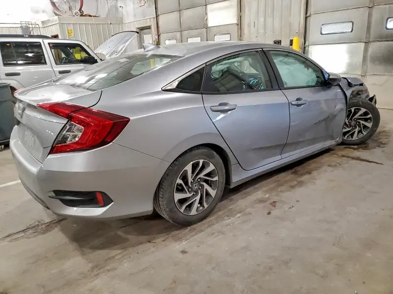 2017 HONDA CIVIC EX  