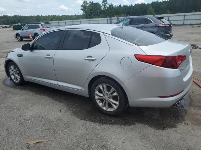 2012 KIA OPTIMA LX  