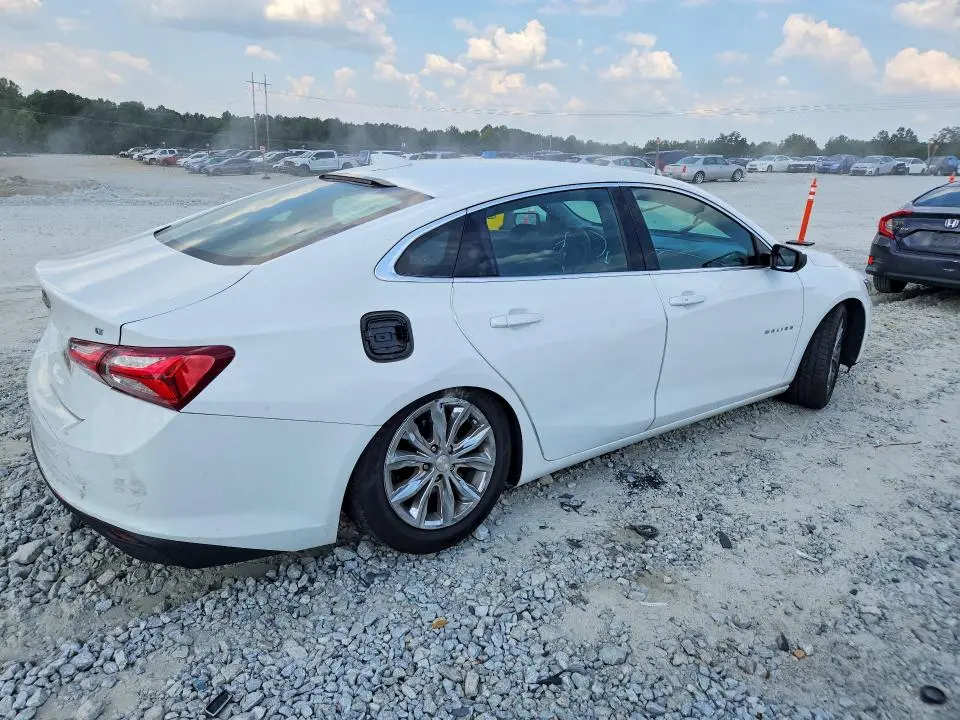 2019 CHEVROLET MALIBU LT  