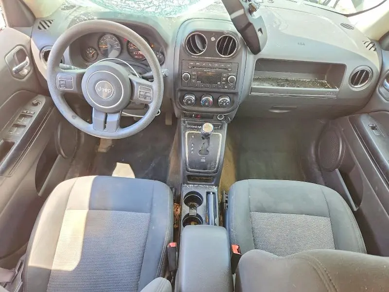 2017 JEEP PATRIOT SPORT  