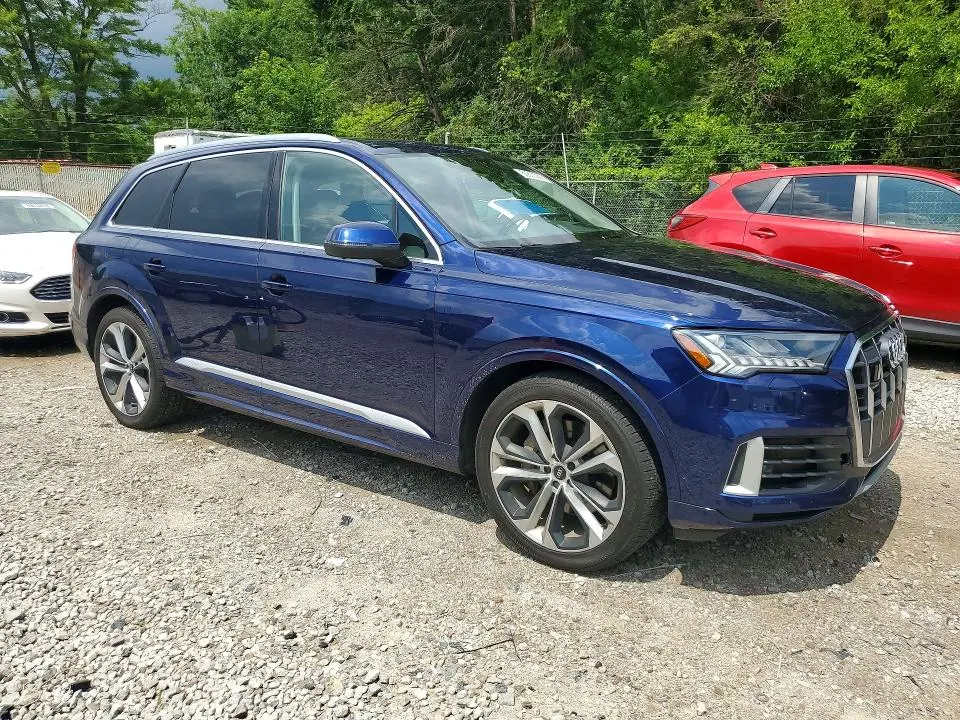 2022 AUDI Q7 PRESTIGE  