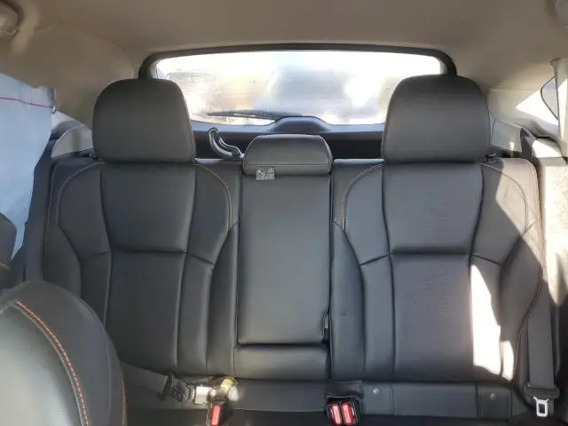 2019 SUBARU CROSSTREK LIMITED  