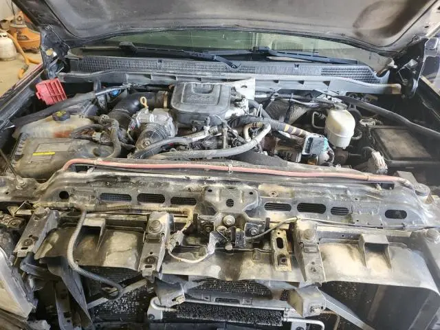 2016 GMC SIERRA K3500 DENALI  