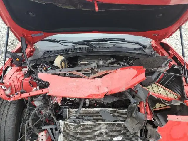 2022 CHEVROLET CAMARO LS  