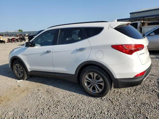 2016 HYUNDAI SANTA FE SPORT   