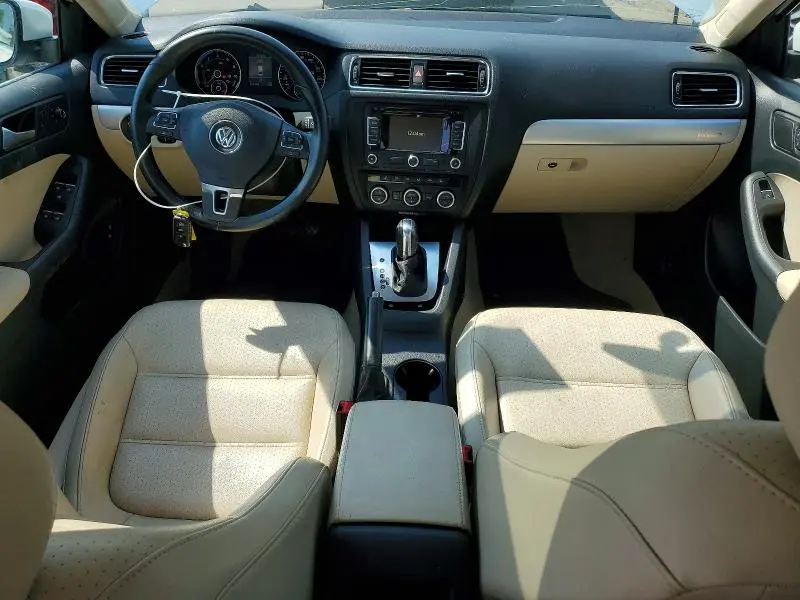 2014 VOLKSWAGEN JETTA HYBRID  