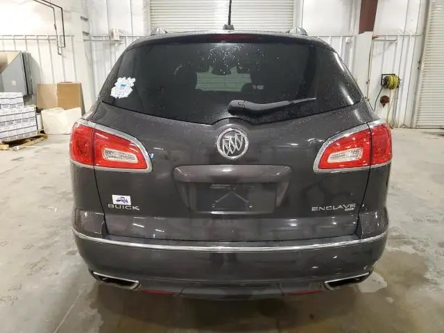 2017 BUICK ENCLAVE   