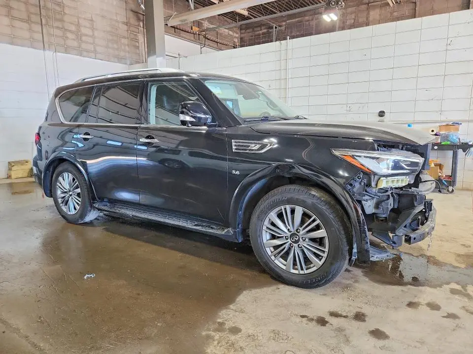 2020 INFINITI QX80 LUXE  