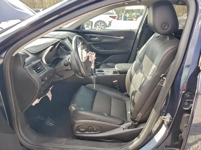 2016 CHEVROLET IMPALA LT  