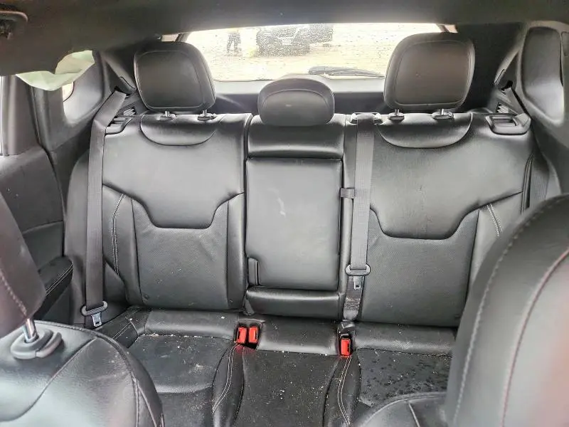 2021 JEEP COMPASS 80TH EDITION  