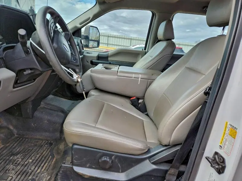 2021 FORD F250 SUPER DUTY  