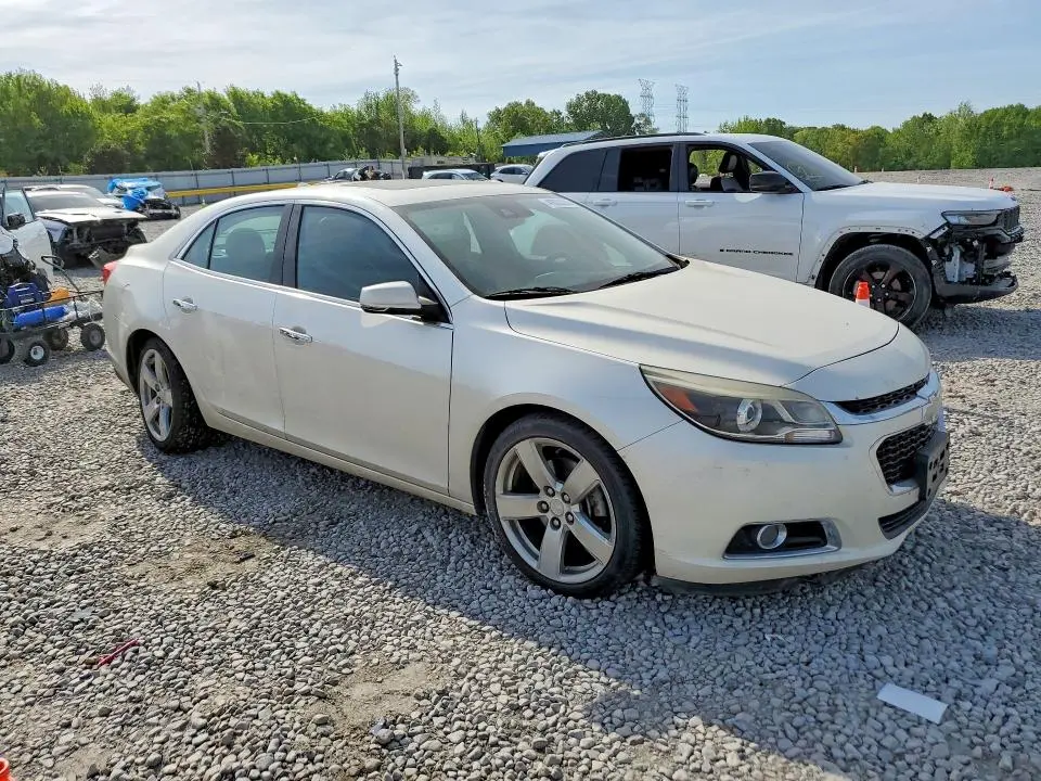 2014 CHEVROLET MALIBU LTZ  